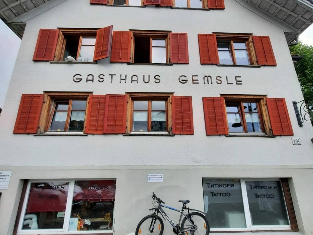 Gasthaus Gemsle