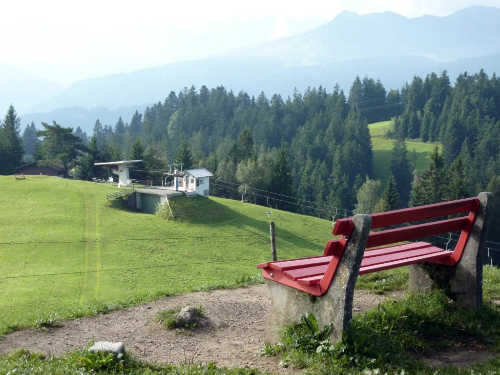 Auf dem Brüggelekopf